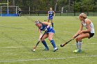 Field Hockey vs MIT  Wheaton College Field Hockey vs MIT. - Photo By: KEITH NORDSTROM : Wheaton, field hockey, FH2019